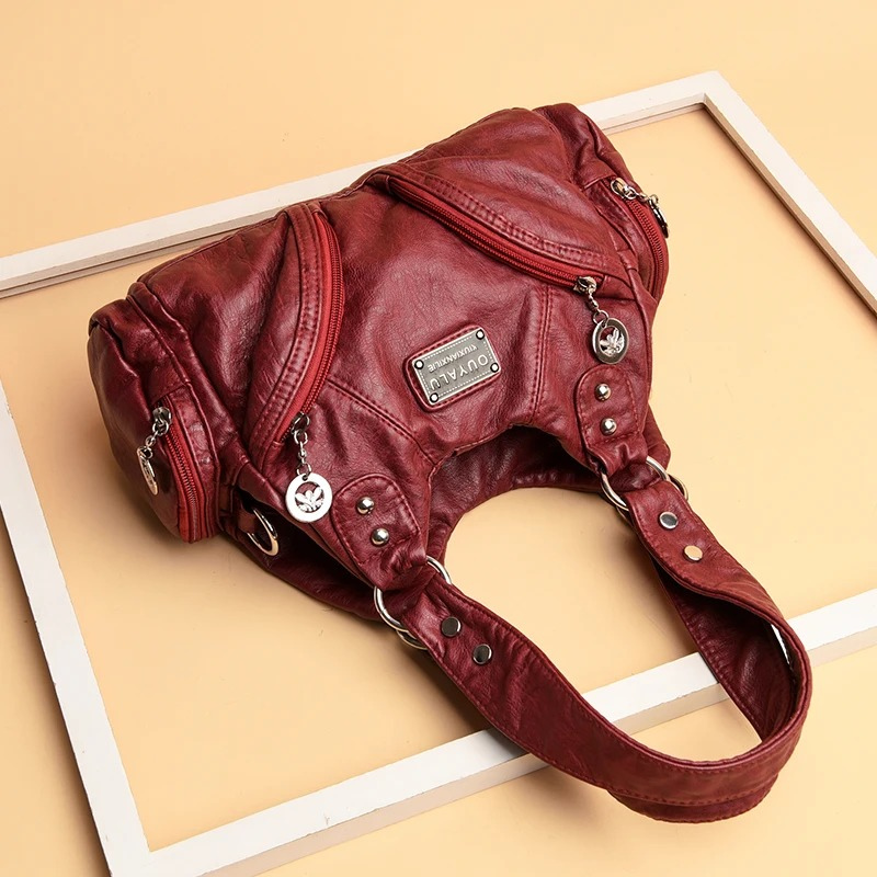 bolsa feminina tiracolo, bolsa feminina média, bolsa feminina moderna, bolsa feminina com divisórias, bolsa feminina com zíper, bolsa feminina preta, bolsa feminina vermelha, bolsa feminina cinza, bolsa feminina marrom, bolsa feminina casual, bolsa feminina dia a dia, bolsa feminina estilosa