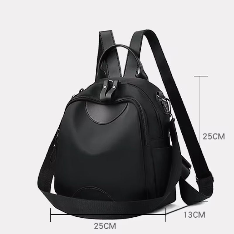 mochila feminina pequena nylon, mochila feminina pequena, mochila feminina leve, mochila feminina compacta, mochila feminina dia a dia, mochila feminina moderna, mochila feminina casual, mochila feminina vermelha, mochila feminina preta, mochila feminina prática, mochila feminina confortável