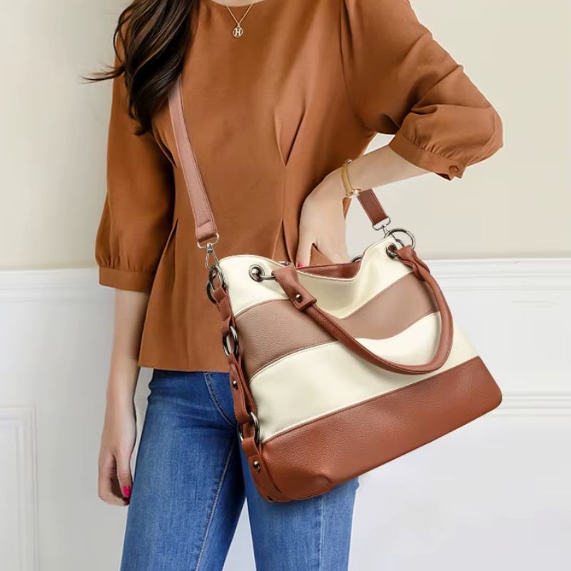 bolsa feminina tiracolo, bolsa feminina listrada, bolsa feminina moderna, bolsa feminina média grande, bolsa feminina colorida, bolsa feminina elegante, bolsa feminina casual, bolsa feminina dia a dia, bolsa feminina estilosa, bolsa feminina confortável, bolsa feminina ombro, bolsa feminina prática, bolsa feminina versátil, bolsa feminina moderna colorida
