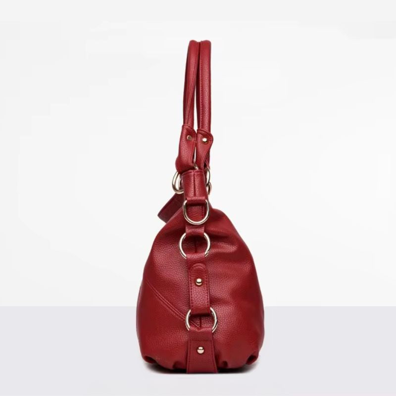 bolsa feminina grande tiracolo, bolsa feminina grande couro macio, bolsa feminina espaçosa elegante, bolsa feminina clássica grande, bolsa feminina ombro grande, bolsa feminina prática grande, bolsa feminina dia a dia grande, bolsa feminina moderna grande, bolsa feminina confortável grande, bolsa feminina versátil grande, bolsa feminina elegante couro, bolsa feminina premium grande
