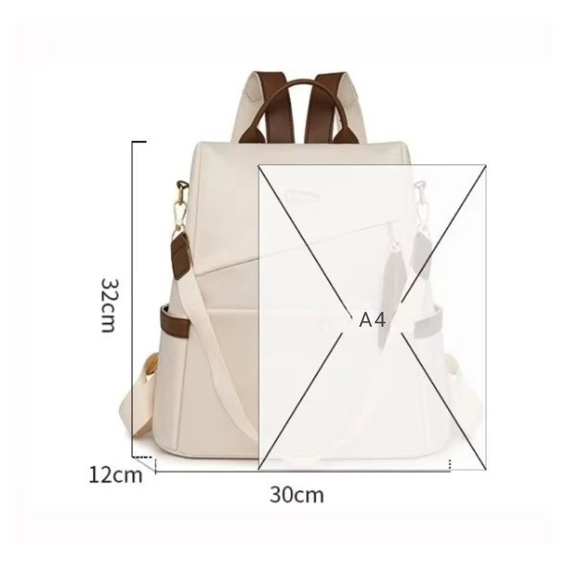 mochila feminina nylon, mochila feminina moderna, mochila feminina leve, mochila feminina média, mochila feminina prática, mochila feminina resistente, mochila feminina casual, mochila feminina dia a dia, mochila feminina elegante, mochila feminina urbana, mochila feminina confortável, mochila feminina funcional