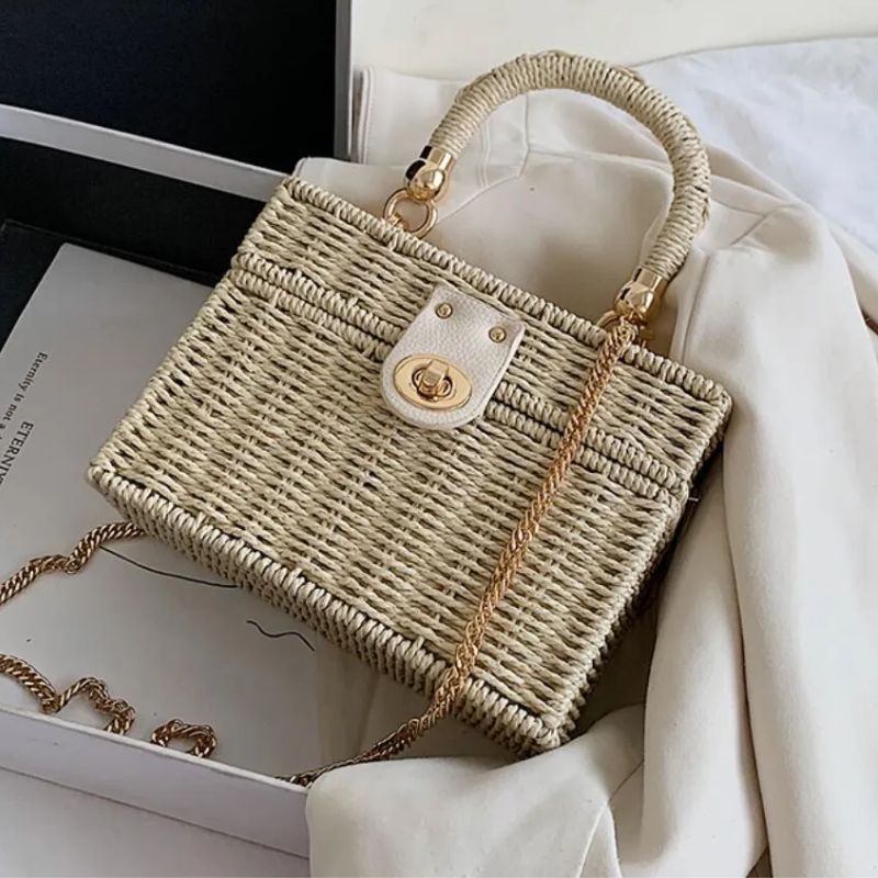 Bolsa Feminina Grumari