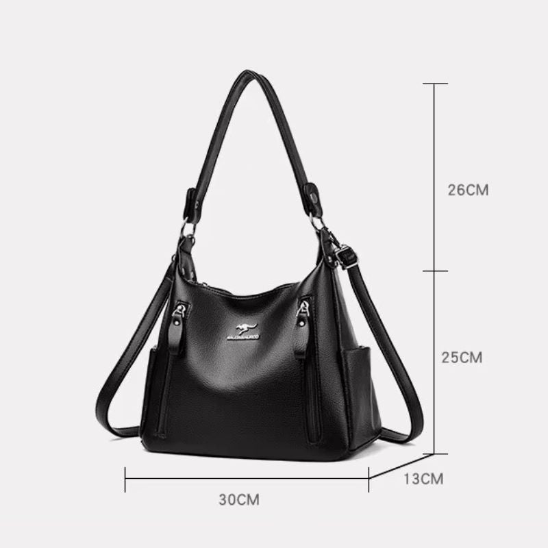 bolsa feminina tiracolo maitê, bolsa feminina tiracolo, bolsa feminina elegante, bolsa feminina clássica, bolsa feminina média, bolsa feminina de ombro, bolsa feminina sofisticada, bolsa feminina moderna, bolsa feminina casual elegante, bolsa feminina couro ecológico, bolsa feminina premium, bolsa feminina para trabalho, bolsa feminina para passeio, bolsa feminina para viagem, bolsa feminina versátil, bolsa feminina com zíper, bolsa feminina organizada, bolsa feminina espaçosa, bolsa feminina marrom, bolsa