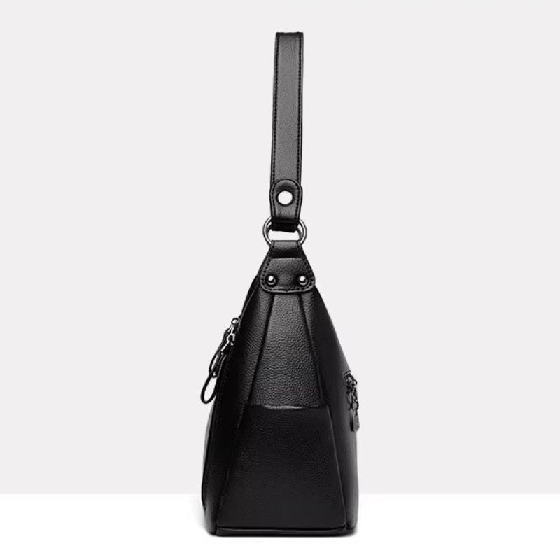 bolsa feminina tiracolo maitê, bolsa feminina tiracolo, bolsa feminina elegante, bolsa feminina clássica, bolsa feminina média, bolsa feminina de ombro, bolsa feminina sofisticada, bolsa feminina moderna, bolsa feminina casual elegante, bolsa feminina couro ecológico, bolsa feminina premium, bolsa feminina para trabalho, bolsa feminina para passeio, bolsa feminina para viagem, bolsa feminina versátil, bolsa feminina com zíper, bolsa feminina organizada, bolsa feminina espaçosa, bolsa feminina marrom, bolsa