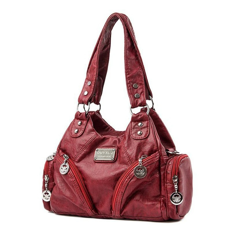 bolsa feminina tiracolo, bolsa feminina média, bolsa feminina moderna, bolsa feminina com divisórias, bolsa feminina com zíper, bolsa feminina preta, bolsa feminina vermelha, bolsa feminina cinza, bolsa feminina marrom, bolsa feminina casual, bolsa feminina dia a dia, bolsa feminina estilosa