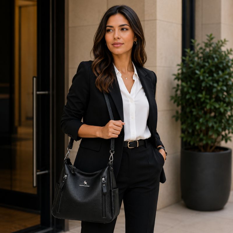bolsa feminina tiracolo maitê, bolsa feminina tiracolo, bolsa feminina elegante, bolsa feminina clássica, bolsa feminina média, bolsa feminina de ombro, bolsa feminina sofisticada, bolsa feminina moderna, bolsa feminina casual elegante, bolsa feminina couro ecológico, bolsa feminina premium, bolsa feminina para trabalho, bolsa feminina para passeio, bolsa feminina para viagem, bolsa feminina versátil, bolsa feminina com zíper, bolsa feminina organizada, bolsa feminina espaçosa, bolsa feminina marrom, bolsa
