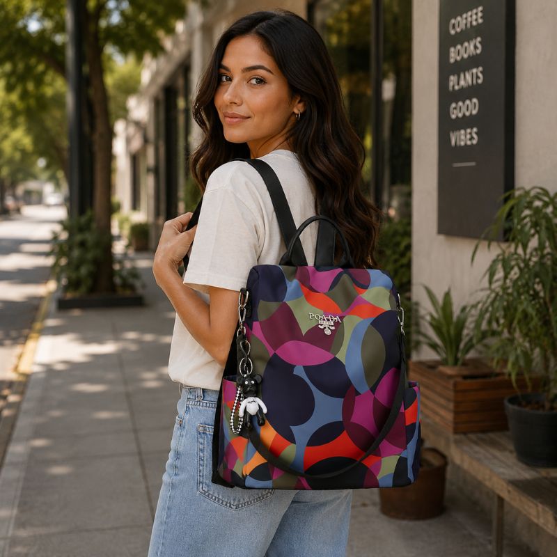 mochila feminina, mochila feminina impermeável, mochila feminina nylon, mochila feminina de nylon, mochila feminina moderna, mochila feminina estampada, mochila feminina colorida, mochila feminina floral, mochila feminina penas, mochila feminina antifurto, mochila feminina abertura traseira, mochila feminina segura, mochila feminina grande, mochila feminina espaçosa, mochila feminina para trabalho, mochila feminina para faculdade, mochila feminina para viagem, mochila feminina elegante, mochila feminina cas