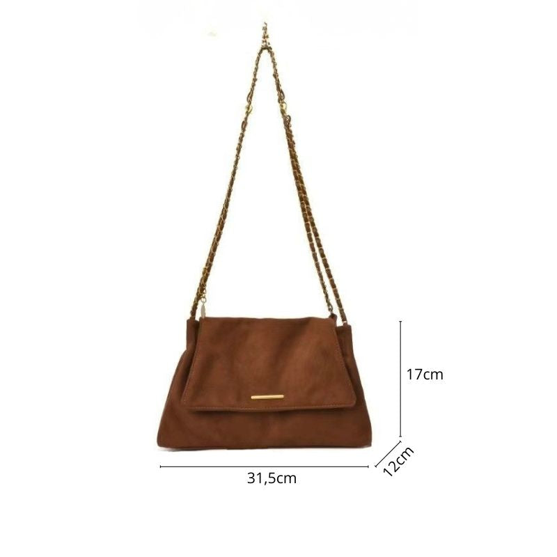 bolsa feminina suede sintético, bolsa feminina camurça, bolsa feminina tiracolo suede, bolsa feminina toque aveludado, bolsa feminina macia elegante, bolsa feminina camurça sintética, bolsa feminina confortável, bolsa feminina resistente, bolsa feminina dia a dia elegante, bolsa feminina moderna suede, bolsa feminina prática elegante, bolsa feminina estilo camurça