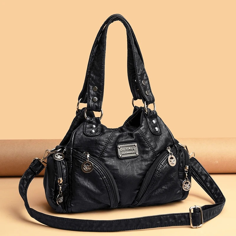 bolsa feminina tiracolo, bolsa feminina média, bolsa feminina moderna, bolsa feminina com divisórias, bolsa feminina com zíper, bolsa feminina preta, bolsa feminina vermelha, bolsa feminina cinza, bolsa feminina marrom, bolsa feminina casual, bolsa feminina dia a dia, bolsa feminina estilosa