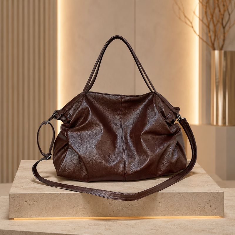 bolsa feminina grande, bolsa feminina grande Malu, bolsa Malu, bolsa feminina tiracolo, bolsa tiracolo feminina, bolsa tiracolo grande, bolsa feminina grande tiracolo, bolsa tote feminina, bolsa tote grande, bolsa feminina tote, bolsa tipo saco feminina, bolsa saco feminina, bolsa feminina tipo saco, bolsa saco grande, bolsa feminina couro PU, bolsa couro PU feminina, bolsa grande couro PU, bolsa feminina espaçosa, bolsa grande espaçosa, bolsa feminina 43 cm, bolsa grande 43 cm, bolsa feminina para o dia a