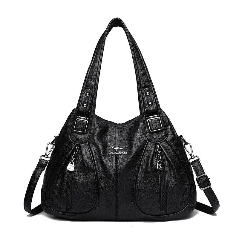 bolsa feminina tiracolo, bolsa feminina grande couro, bolsa feminina média grande, bolsa feminina couro macio, bolsa feminina com bolsos, bolsa feminina organizada, bolsa feminina dia a dia, bolsa feminina elegante, bolsa feminina prática, bolsa feminina moderna, bolsa feminina tiracolo couro, bolsa feminina funcional, bolsa feminina espaçosa, bolsa feminina casual elegante