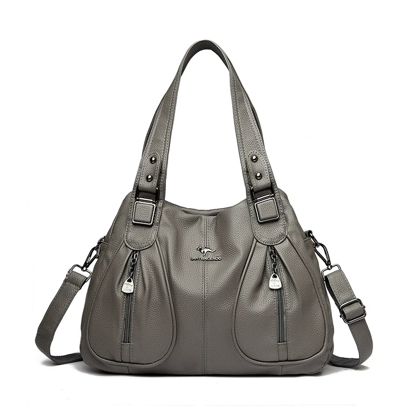 bolsa feminina tiracolo, bolsa feminina grande couro, bolsa feminina média grande, bolsa feminina couro macio, bolsa feminina com bolsos, bolsa feminina organizada, bolsa feminina dia a dia, bolsa feminina elegante, bolsa feminina prática, bolsa feminina moderna, bolsa feminina tiracolo couro, bolsa feminina funcional, bolsa feminina espaçosa, bolsa feminina casual elegante