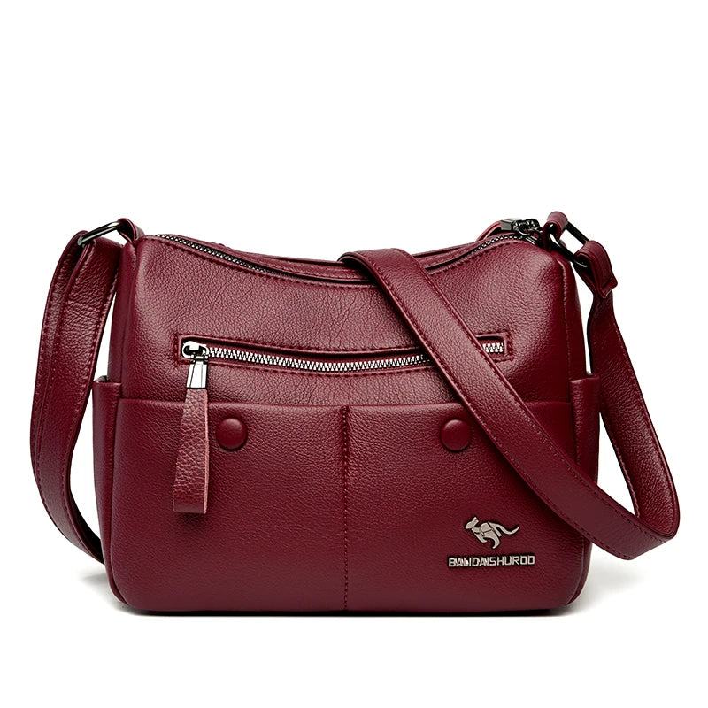 Bolsa Feminina Tiracolo Laís