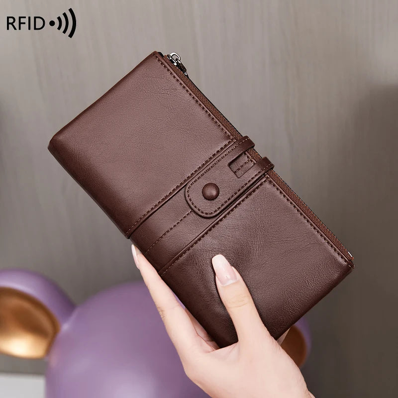 Carteira feminina promoção,
carteira de couro vintage feminina,
carteira feminina,
carteira antifurto,
carteira proteção rfid,
Carteira de Couro,
Carteira Couro Feminina