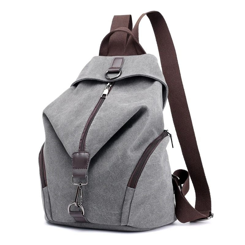 mochila feminina de lona, mochila feminina Jaqueline, mochila feminina casual, mochila feminina moderna, mochila feminina resistente, mochila feminina lona premium, mochila feminina urbana, mochila feminina para trabalho, mochila feminina para faculdade, mochila feminina para passeio, mochila feminina para viagem, mochila feminina elegante, mochila feminina com bolso traseiro, mochila feminina com bolsos laterais, mochila feminina com zíper, mochila feminina segura, mochila feminina compacta, mochila femini