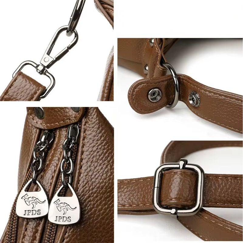 bolsa feminina tiracolo maitê, bolsa feminina tiracolo, bolsa feminina elegante, bolsa feminina clássica, bolsa feminina média, bolsa feminina de ombro, bolsa feminina sofisticada, bolsa feminina moderna, bolsa feminina casual elegante, bolsa feminina couro ecológico, bolsa feminina premium, bolsa feminina para trabalho, bolsa feminina para passeio, bolsa feminina para viagem, bolsa feminina versátil, bolsa feminina com zíper, bolsa feminina organizada, bolsa feminina espaçosa, bolsa feminina marrom, bolsa 