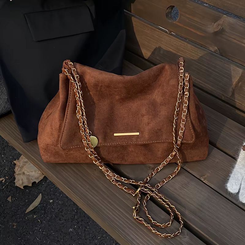 bolsa feminina suede sintético, bolsa feminina camurça, bolsa feminina tiracolo suede, bolsa feminina toque aveludado, bolsa feminina macia elegante, bolsa feminina camurça sintética, bolsa feminina confortável, bolsa feminina resistente, bolsa feminina dia a dia elegante, bolsa feminina moderna suede, bolsa feminina prática elegante, bolsa feminina estilo camurça