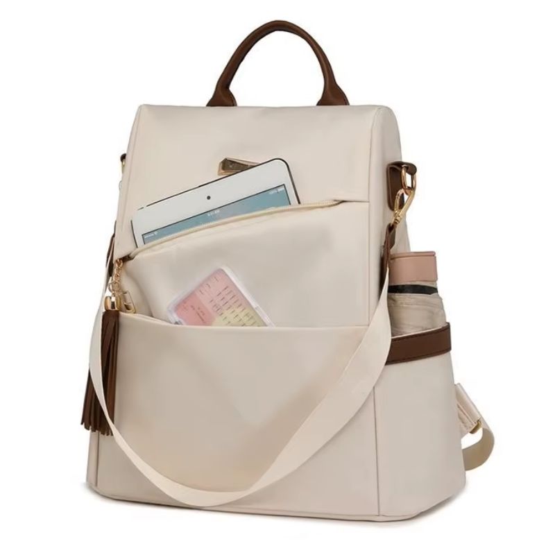 mochila feminina nylon, mochila feminina moderna, mochila feminina leve, mochila feminina média, mochila feminina prática, mochila feminina resistente, mochila feminina casual, mochila feminina dia a dia, mochila feminina elegante, mochila feminina urbana, mochila feminina confortável, mochila feminina funcional