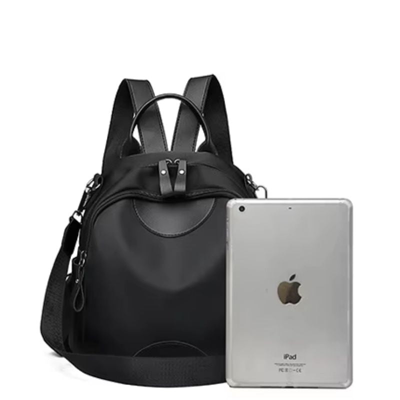 mochila feminina pequena nylon, mochila feminina pequena, mochila feminina leve, mochila feminina compacta, mochila feminina dia a dia, mochila feminina moderna, mochila feminina casual, mochila feminina vermelha, mochila feminina preta, mochila feminina prática, mochila feminina confortável