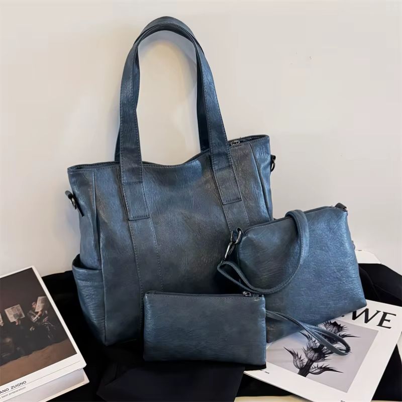 conjunto bolsas femininas, kit bolsas femininas 3 peças, bolsa feminina com carteira, conjunto bolsa feminina completa, bolsa feminina grande com bolsa pequena, bolsa feminina versátil, bolsa feminina prática dia a dia, conjunto bolsa feminina elegante, bolsa feminina multiuso, kit bolsa feminina moderna, bolsa feminina 3 em 1, conjunto bolsa feminina custo benefício