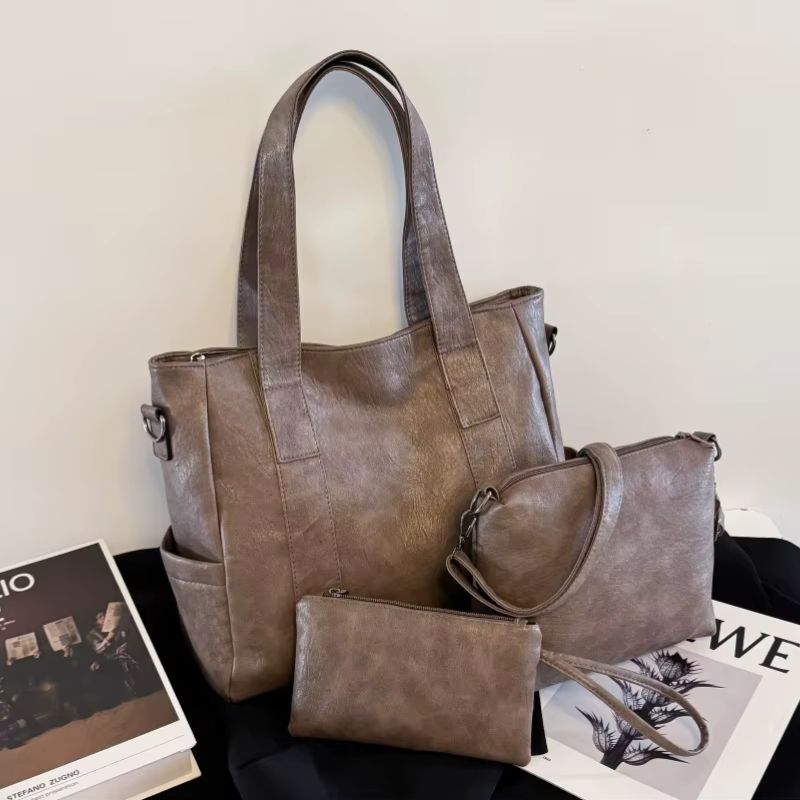 conjunto bolsas femininas, kit bolsas femininas 3 peças, bolsa feminina com carteira, conjunto bolsa feminina completa, bolsa feminina grande com bolsa pequena, bolsa feminina versátil, bolsa feminina prática dia a dia, conjunto bolsa feminina elegante, bolsa feminina multiuso, kit bolsa feminina moderna, bolsa feminina 3 em 1, conjunto bolsa feminina custo benefício
