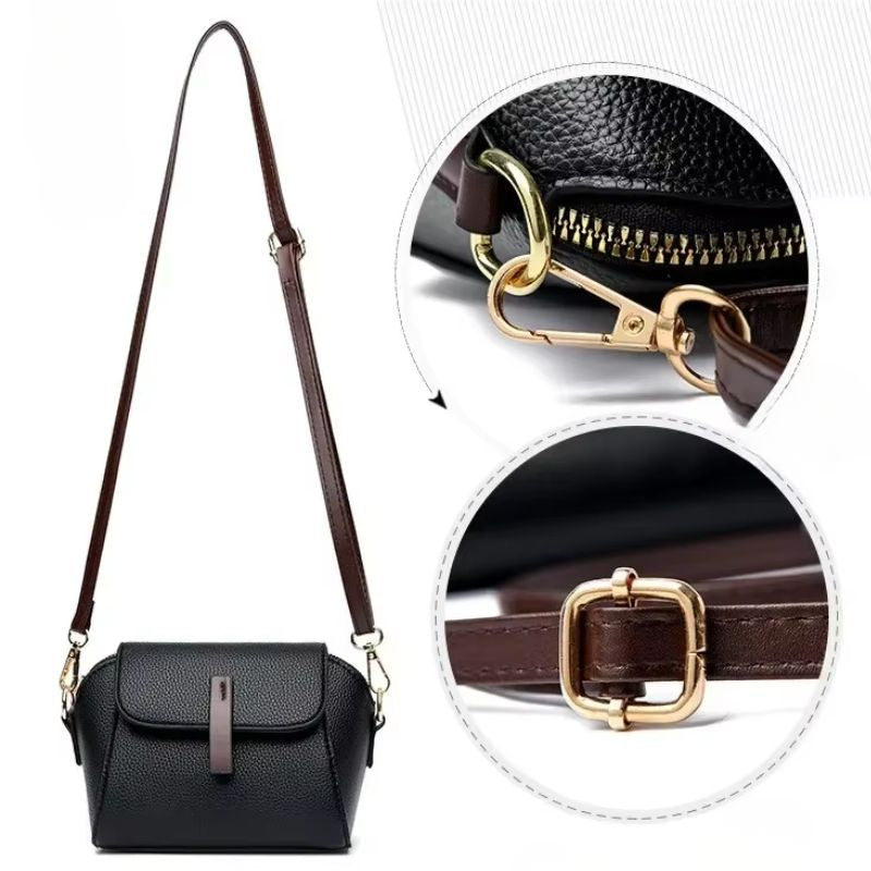 bolsa feminina tiracolo brenda, bolsa feminina pequena, bolsa feminina estruturada, bolsa feminina compacta, bolsa feminina elegante, bolsa feminina moderna, bolsa feminina transversal, bolsa feminina de ombro, bolsa feminina casual elegante, bolsa feminina premium, bolsa feminina sofisticada, bolsa feminina pequena elegante, bolsa feminina para passeio, bolsa feminina para trabalho, bolsa feminina para viagem, bolsa feminina fashion, bolsa feminina versátil, bolsa feminina minimalista, bolsa feminina preta