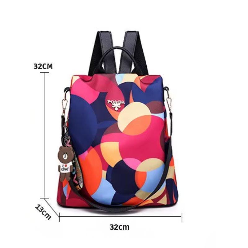 mochila feminina, mochila feminina impermeável, mochila feminina nylon, mochila feminina de nylon, mochila feminina moderna, mochila feminina estampada, mochila feminina colorida, mochila feminina floral, mochila feminina penas, mochila feminina antifurto, mochila feminina abertura traseira, mochila feminina segura, mochila feminina grande, mochila feminina espaçosa, mochila feminina para trabalho, mochila feminina para faculdade, mochila feminina para viagem, mochila feminina elegante, mochila feminina cas