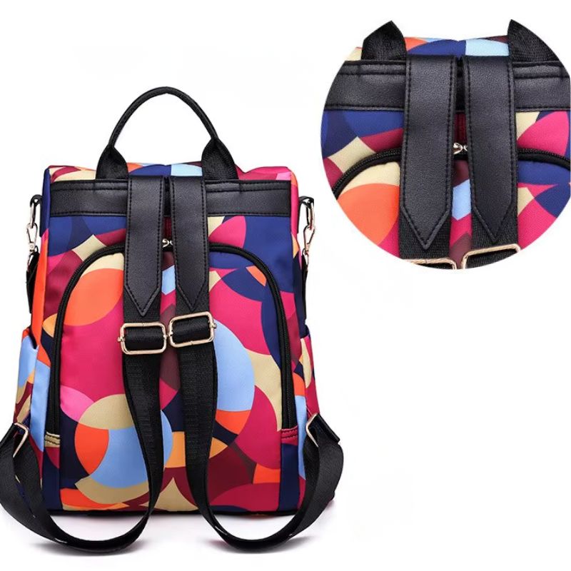 mochila feminina, mochila feminina impermeável, mochila feminina nylon, mochila feminina de nylon, mochila feminina moderna, mochila feminina estampada, mochila feminina colorida, mochila feminina floral, mochila feminina penas, mochila feminina antifurto, mochila feminina abertura traseira, mochila feminina segura, mochila feminina grande, mochila feminina espaçosa, mochila feminina para trabalho, mochila feminina para faculdade, mochila feminina para viagem, mochila feminina elegante, mochila feminina cas