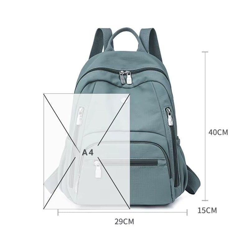 mochila feminina nylon, mochila feminina grande, mochila feminina para trabalho, mochila feminina para estudo, mochila feminina A4, mochila feminina resistente, mochila feminina leve, mochila feminina moderna, mochila feminina com divisórias, mochila feminina casual, mochila feminina confortável, mochila feminina espaçosa