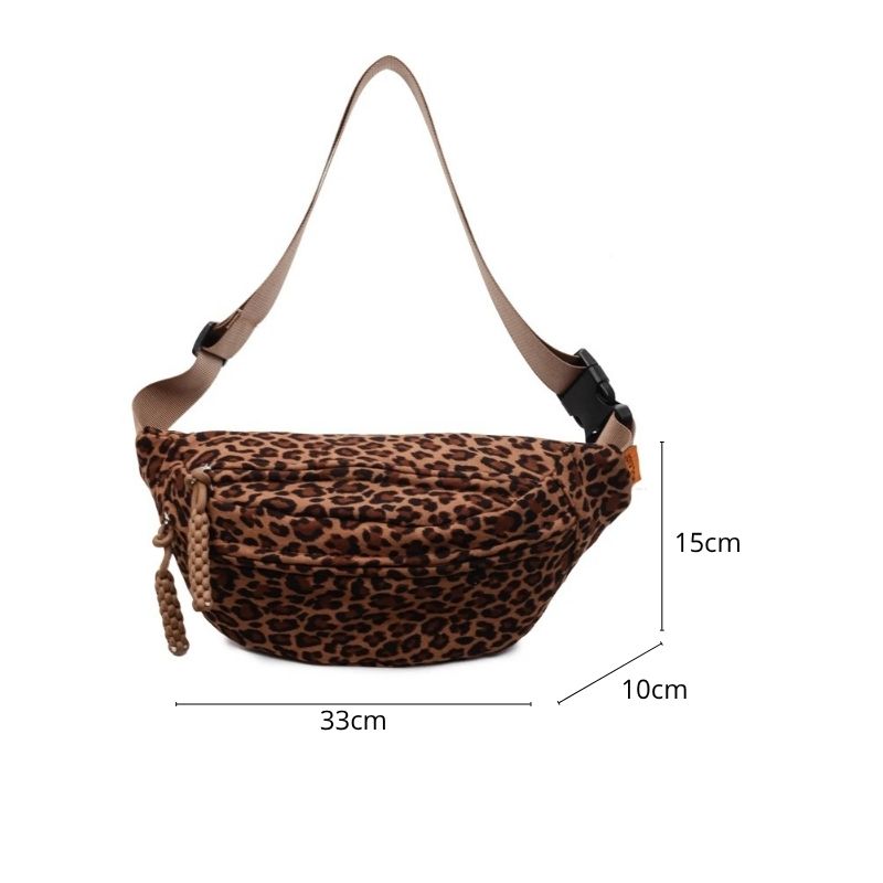 bolsa pochete feminina, bolsa feminina animal print, bolsa feminina leopardo, bolsa feminina estampa de leopardo, pochete feminina moderna, bolsa transversal feminina, bolsa casual feminina, bolsa feminina fashion, bolsa feminina nylon, bolsa feminina estampada, bolsa feminina jovem, bolsa feminina moderna, bolsa feminina confortável, bolsa feminina street style, pochete feminina casual, bolsa feminina compacta, bolsa feminina onça, bolsa feminina leopard print, bolsa feminina estilosa, bolsa feminina Nicol