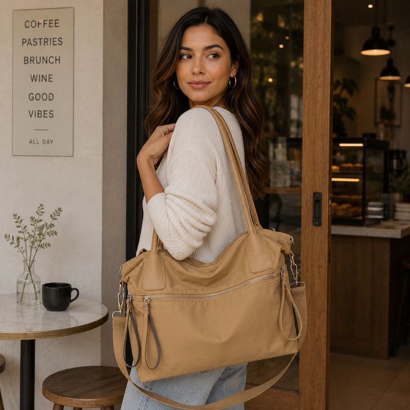 bolsa feminina impermeável, bolsa feminina nylon, bolsa feminina nylon impermeável, bolsa feminina tiracolo, bolsa feminina tiracolo nylon, bolsa feminina grande, bolsa feminina espaçosa, bolsa feminina para trabalho, bolsa feminina para faculdade, bolsa feminina para viagem, bolsa feminina organizadora, bolsa feminina com muitos bolsos, bolsa feminina leve, bolsa feminina resistente, bolsa feminina moderna, bolsa feminina casual, bolsa feminina elegante, bolsa feminina ombro, bolsa feminina transversal, bo