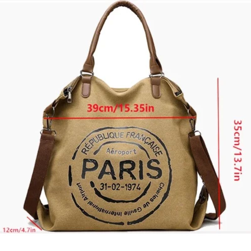 Bolsa Couro Sarela Paris