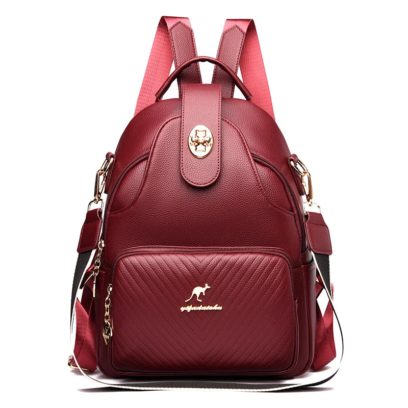 mochila feminina, mochila de couro, bolsa transversal feminina, bolsa grande feminina, mochila feminina grande, bolsa feminina, mochila de couro feminina, mochila para notebook