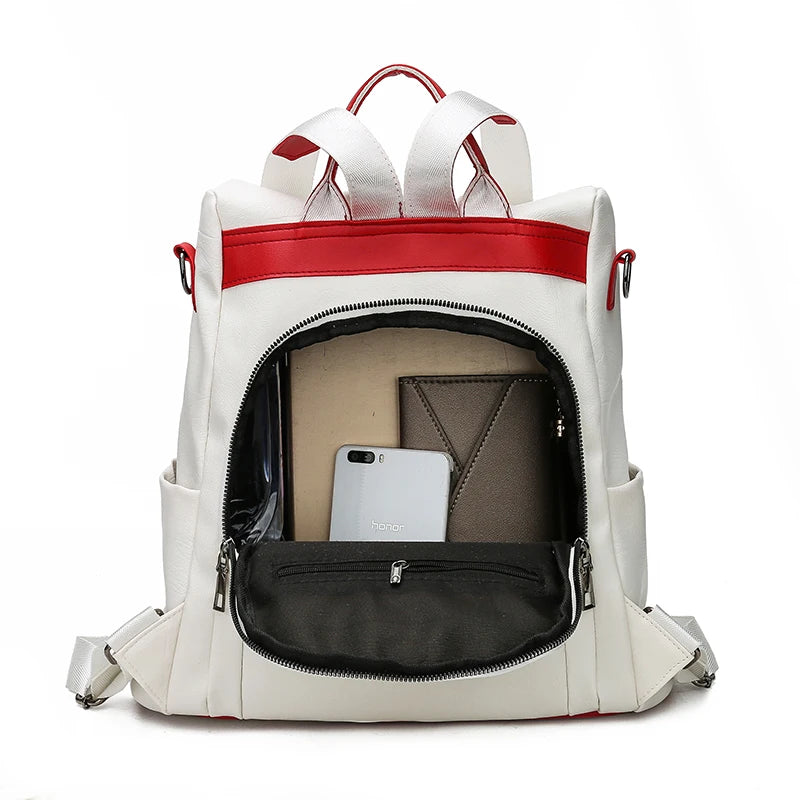 mochila feminina, mochila de couro, bolsa transversal feminina, bolsa grande feminina, mochila feminina grande, bolsa feminina, mochila de couro feminina, mochila para notebook
