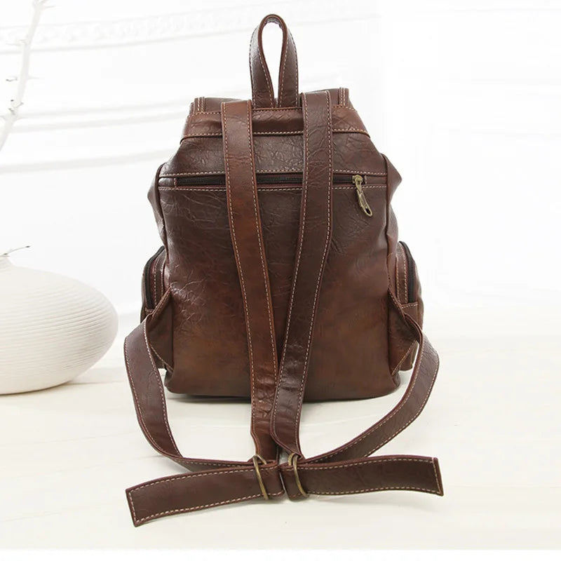 mochila feminina, mochila de couro, bolsa transversal feminina, bolsa grande feminina, mochila feminina grande, bolsa feminina, mochila de couro feminina, mochila para notebook, mochila vintage