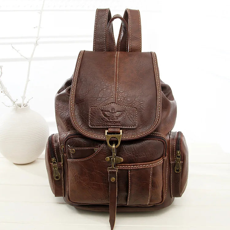 mochila feminina, mochila de couro, bolsa transversal feminina, bolsa grande feminina, mochila feminina grande, bolsa feminina, mochila de couro feminina, mochila para notebook, mochila vintage