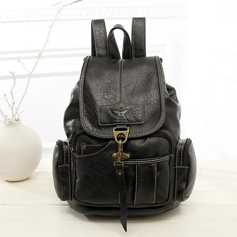 mochila feminina, mochila de couro, bolsa transversal feminina, bolsa grande feminina, mochila feminina grande, bolsa feminina, mochila de couro feminina, mochila para notebook, mochila vintage