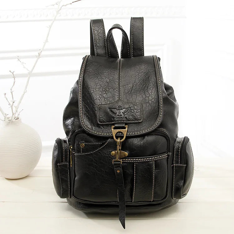 mochila feminina, mochila de couro, bolsa transversal feminina, bolsa grande feminina, mochila feminina grande, bolsa feminina, mochila de couro feminina, mochila para notebook, mochila vintage