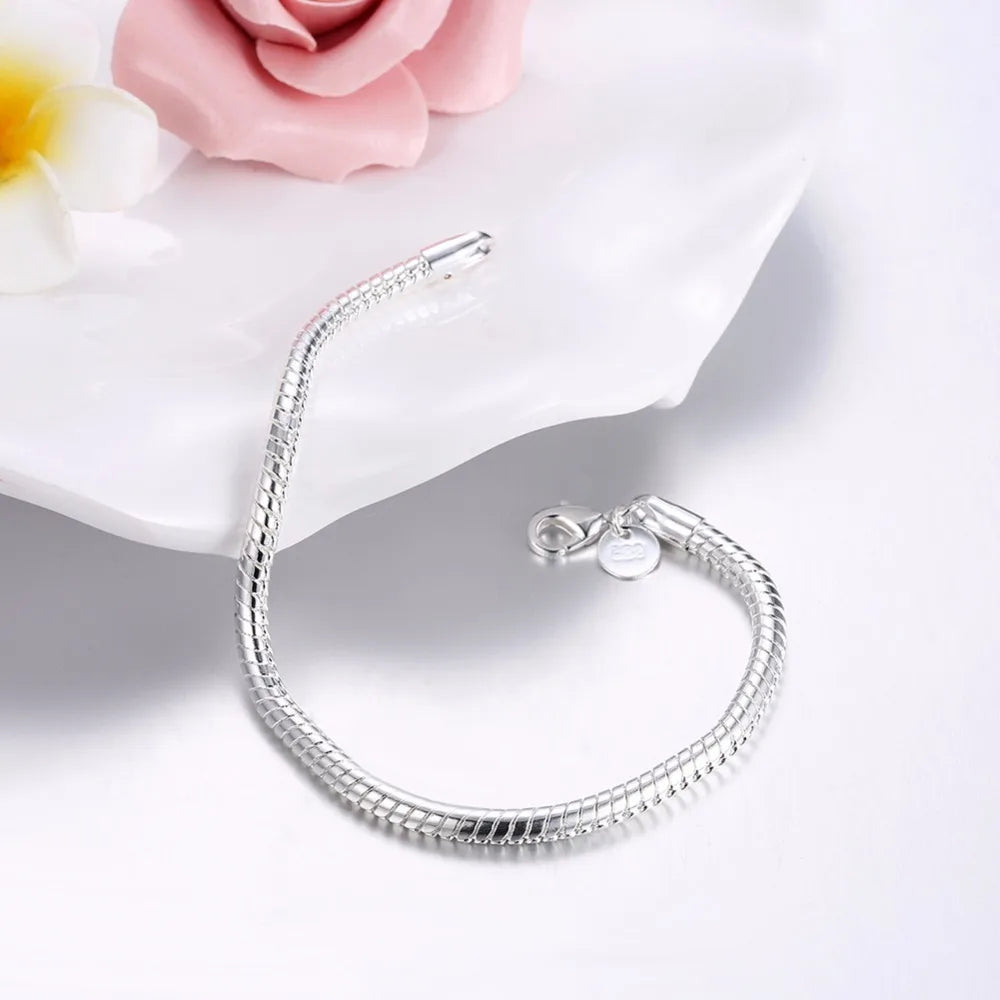 pulseiras prata 925, pulseiras femininas, pulseiras, pulseiras prata, pulseira de prata, pulseira de prata feminina