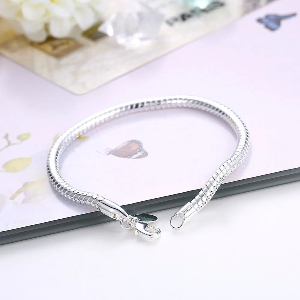pulseiras prata 925, pulseiras femininas, pulseiras, pulseiras prata, pulseira de prata, pulseira de prata feminina