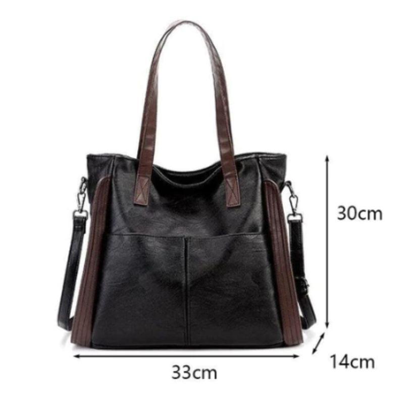 Bolsa Couro Sarela Greco