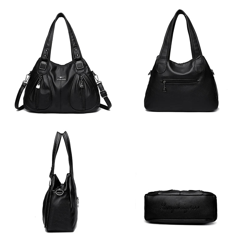 bolsa feminina tiracolo, bolsa feminina grande couro, bolsa feminina média grande, bolsa feminina couro macio, bolsa feminina com bolsos, bolsa feminina organizada, bolsa feminina dia a dia, bolsa feminina elegante, bolsa feminina prática, bolsa feminina moderna, bolsa feminina tiracolo couro, bolsa feminina funcional, bolsa feminina espaçosa, bolsa feminina casual elegante