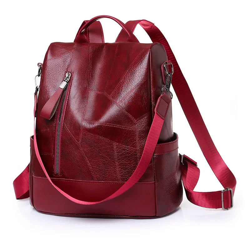 mochila feminina, mochila de couro, bolsa transversal feminina, bolsa grande feminina, mochila feminina grande, bolsa feminina, mochila de couro feminina, mochila para notebook. mochila vintage