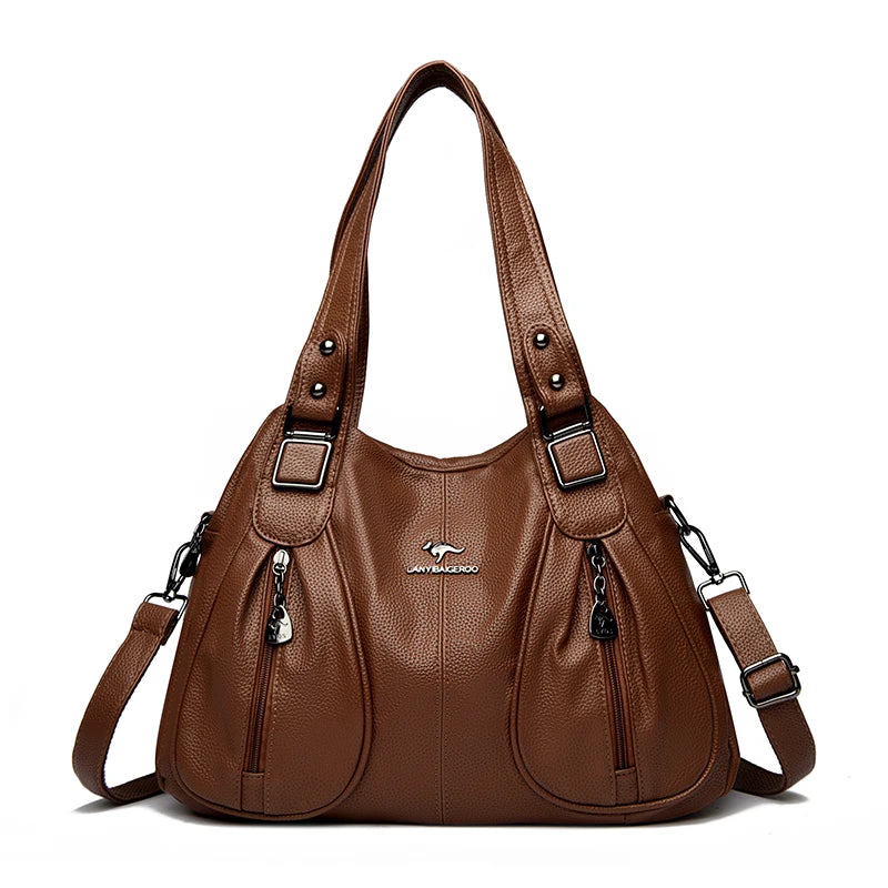 bolsa feminina tiracolo, bolsa feminina grande couro, bolsa feminina média grande, bolsa feminina couro macio, bolsa feminina com bolsos, bolsa feminina organizada, bolsa feminina dia a dia, bolsa feminina elegante, bolsa feminina prática, bolsa feminina moderna, bolsa feminina tiracolo couro, bolsa feminina funcional, bolsa feminina espaçosa, bolsa feminina casual elegante