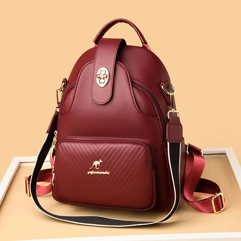 mochila feminina, mochila de couro, bolsa transversal feminina, bolsa grande feminina, mochila feminina grande, bolsa feminina, mochila de couro feminina, mochila para notebook