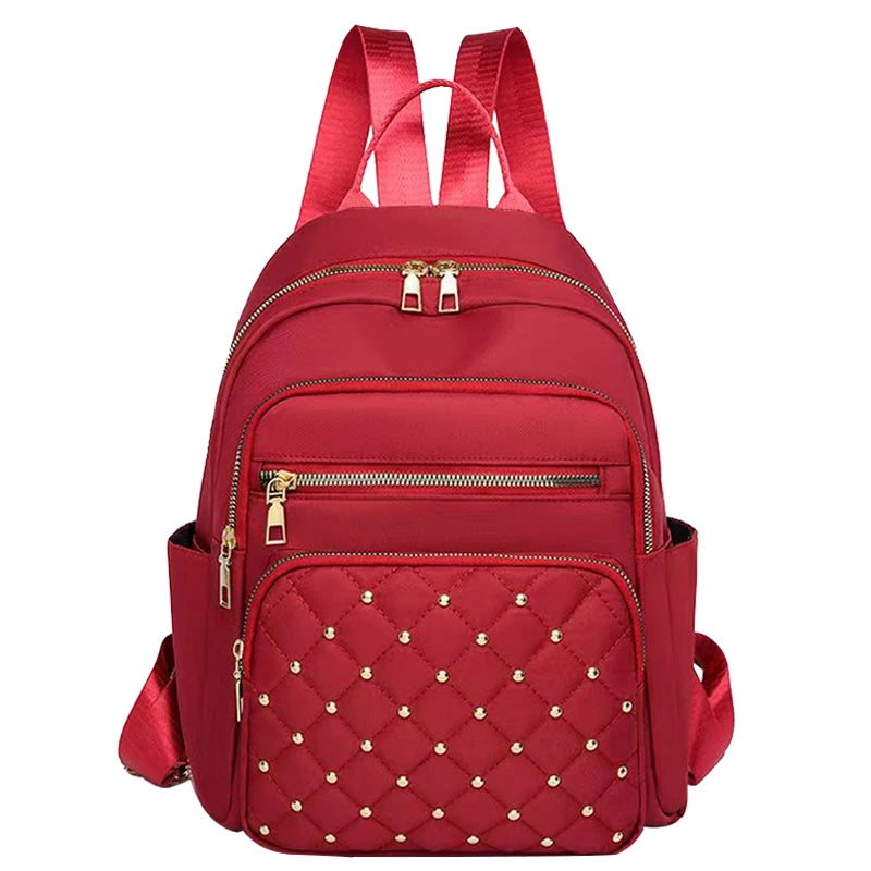 mochila feminina nylon, mochila feminina pequena media, mochila feminina leve, mochila feminina moderna, mochila feminina dia a dia, mochila feminina casual, mochila feminina prática, mochila feminina resistente, mochila feminina confortável, mochila feminina urbana, mochila feminina funcional