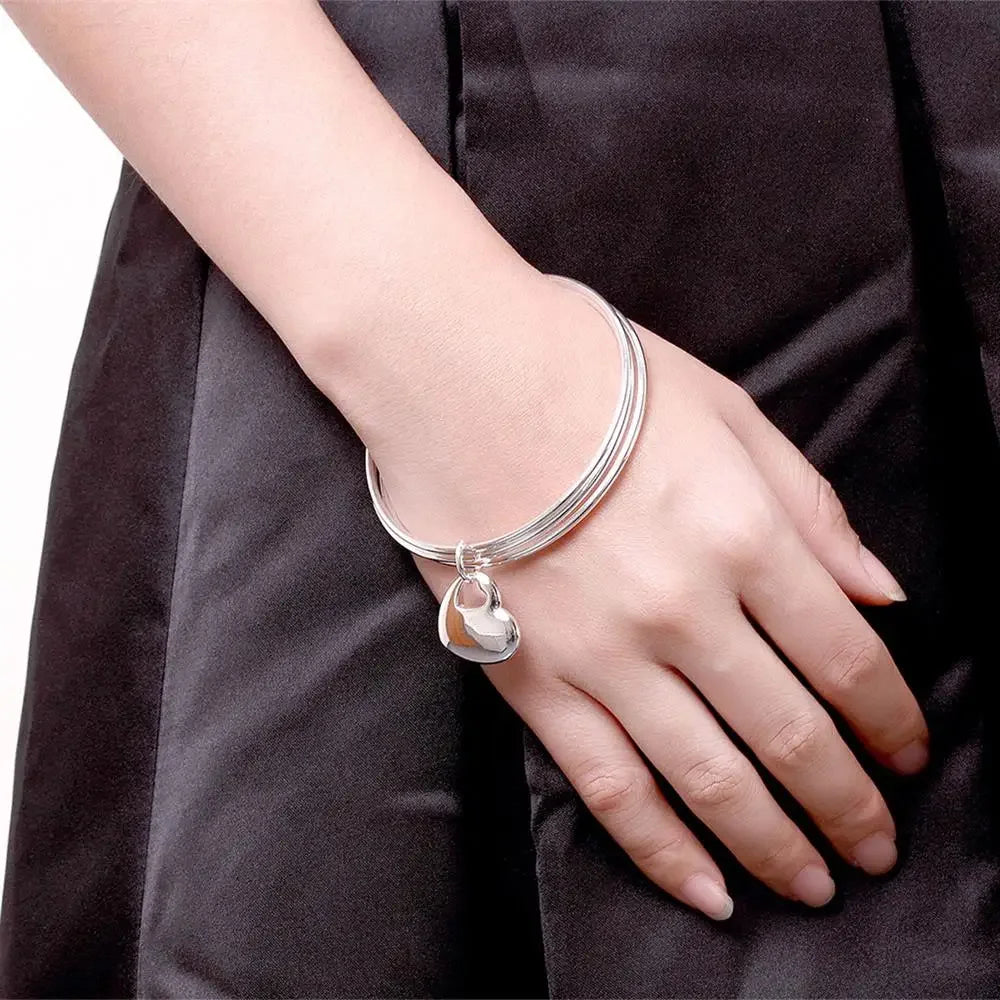 pulseiras prata 925, pulseiras femininas, pulseiras, pulseiras prata, pulseira de prata, pulseira de prata feminina