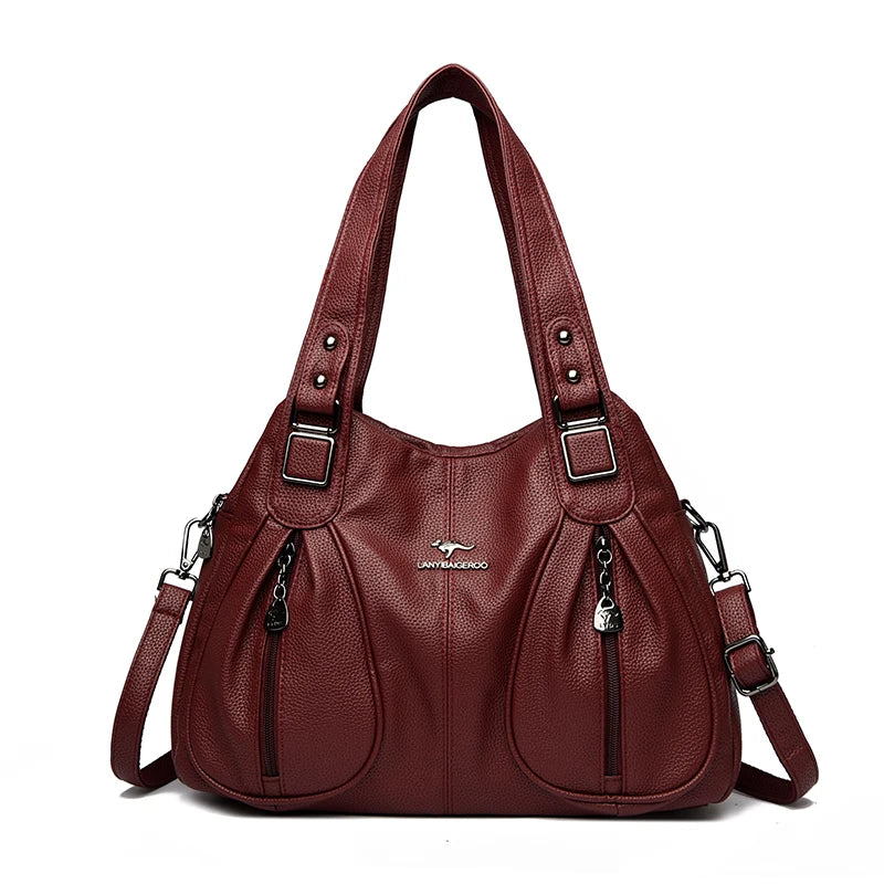 bolsa feminina tiracolo, bolsa feminina grande couro, bolsa feminina média grande, bolsa feminina couro macio, bolsa feminina com bolsos, bolsa feminina organizada, bolsa feminina dia a dia, bolsa feminina elegante, bolsa feminina prática, bolsa feminina moderna, bolsa feminina tiracolo couro, bolsa feminina funcional, bolsa feminina espaçosa, bolsa feminina casual elegante