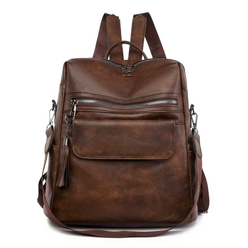 mochila feminina, mochila de couro, bolsa transversal feminina, bolsa grande feminina, mochila feminina grande, bolsa feminina, mochila de couro feminina, mochila para notebook, mochila vintage