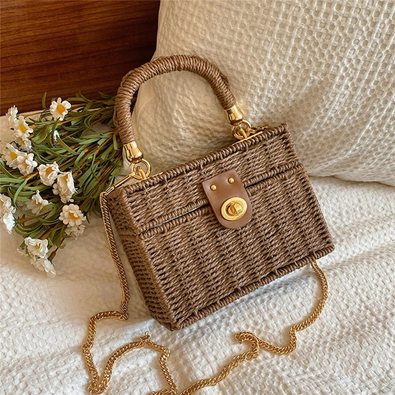 Bolsa Feminina Moda Praia Ipioca1